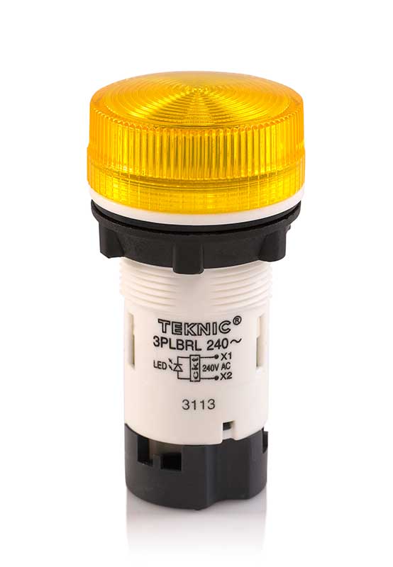 Indicaiton Lamp Yellow