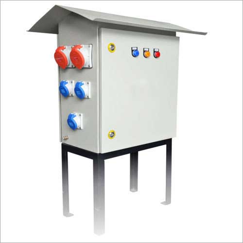 Socket Panel