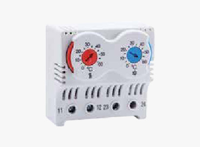 Dual Thermostat